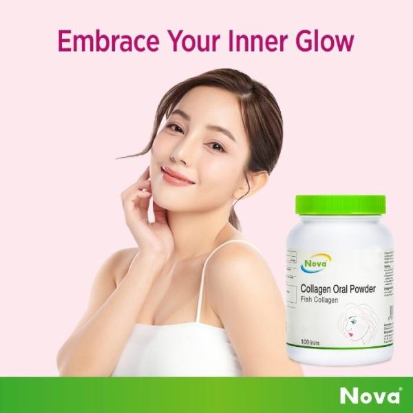 Nova Collagen Oral Powder (100GM) - Image 4