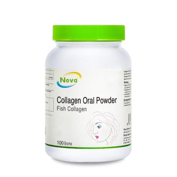 Nova Collagen Oral Powder (100GM)